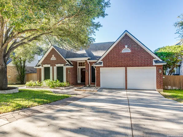 8414 Blackcastle, San Antonio, TX 78254