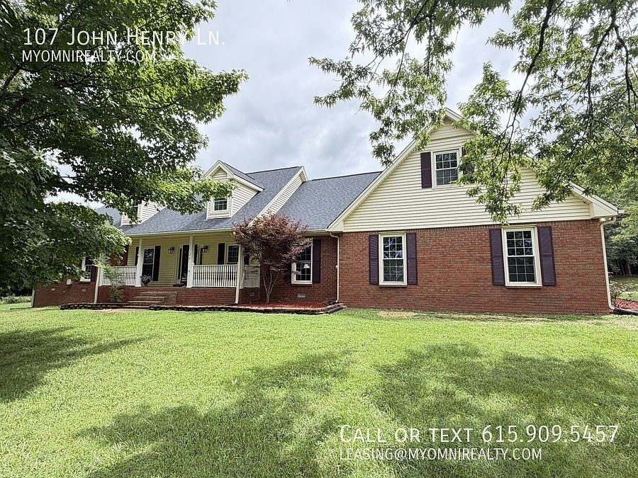 1st image of 107 John Henry Ln