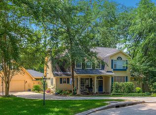 2 Sky Terrace Pl, Spring, TX 77381