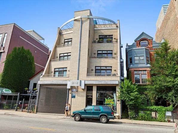 2052 W North Ave APT 2E, Chicago, IL 60647
