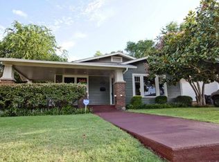 4705 Byers Ave, Fort Worth, TX 76107