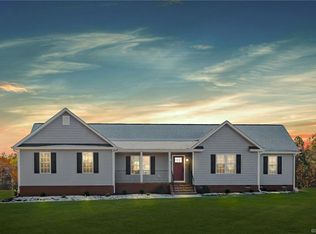 19285 Namozine Rd, Sutherland, VA 23885