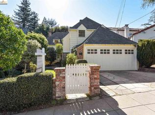 1 Prospect Rd, Piedmont, CA 94610