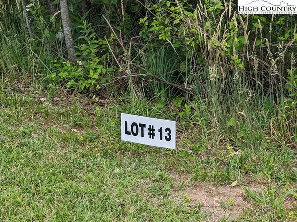 Lot 13 Briarwood Lane, Sparta, NC 28675