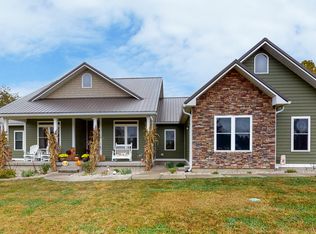 250 Blair Rd, Taylorsville, KY 40071