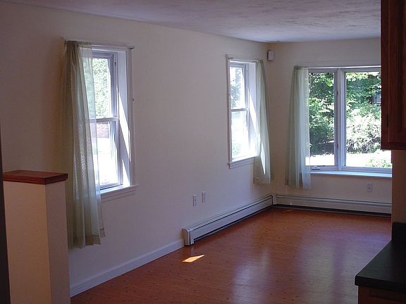 Flexible Open Floor Plan