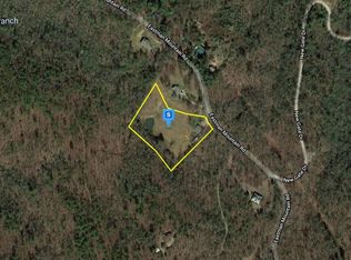 246 Eastman Mountain Rd, Tiger, GA 30576