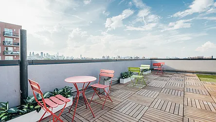 Rented by Nooklyn NYC LLC