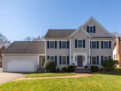 6 Sarah Ln, Maynard, MA, 01754