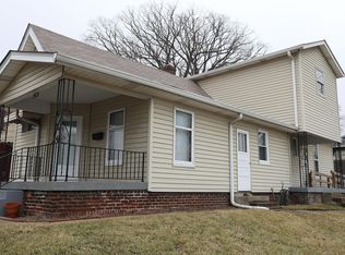 947 Shelby St, Indianapolis, IN 46203