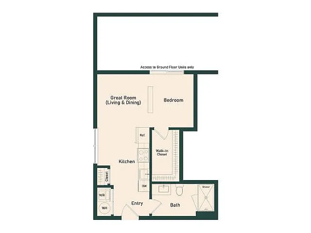 Floor plan S-3