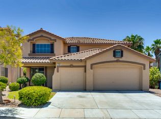 2729 Manteno Ct, Henderson, NV 89052