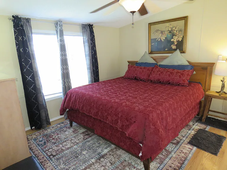 King Memory Foam Mattress