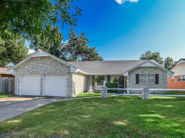 4932 NW 20th St, Oklahoma City, OK 73127