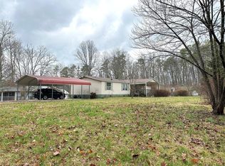 287 Sam Vanhook Ln, Franklin, NC 28734