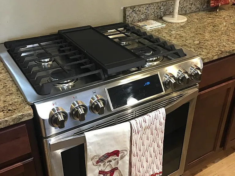 Gas Stove