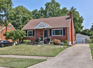 7516 Cella Dr, Cincinnati, OH 45239