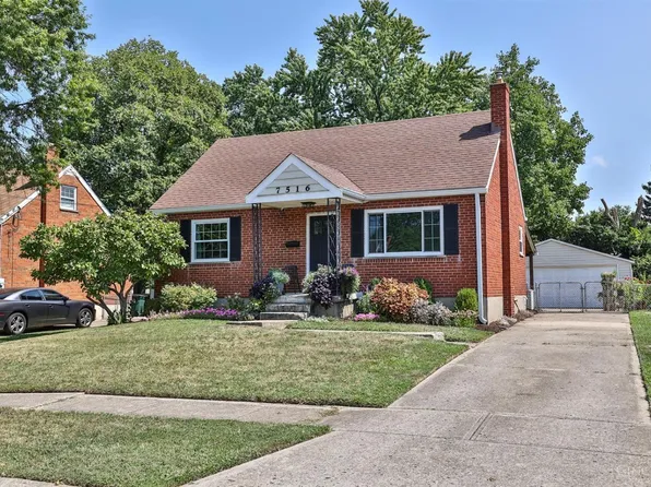 7516 Cella Dr, Cincinnati, OH 45239
