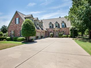 13424 E 94th St N, Owasso, OK 74055