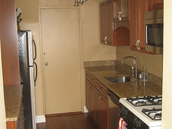 Kitchen - from table