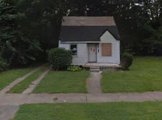 17631 Bentler St, Detroit, MI 48219