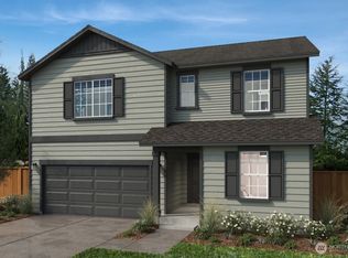 Falling Water, Bonney Lake, WA 98391