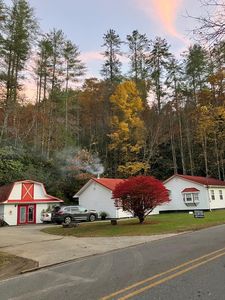 1395 Panther Creek Rd, Almond, NC, 28702
