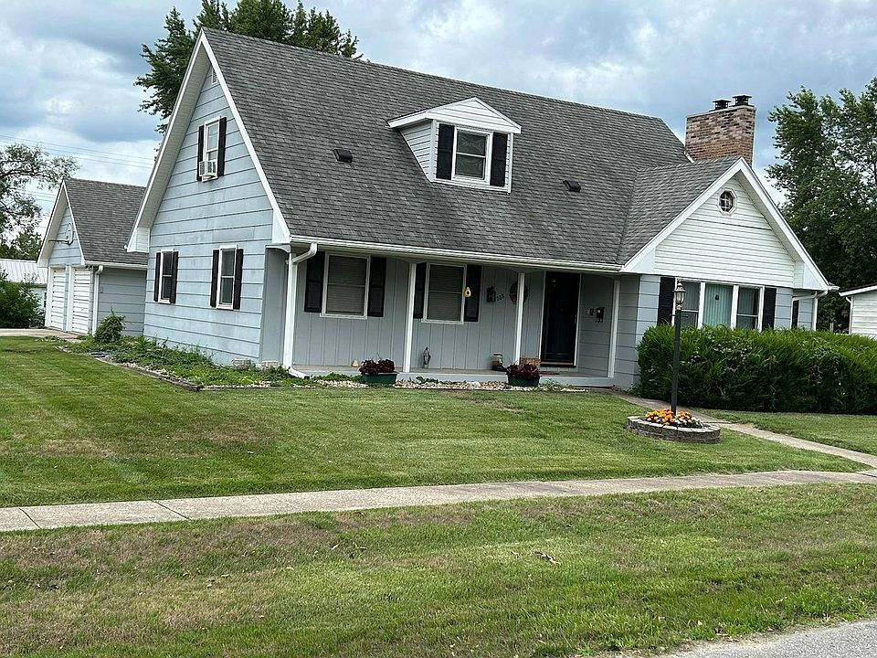 288 E Thompson St, Kahoka, MO 63445 MLS 11190671 Zillow