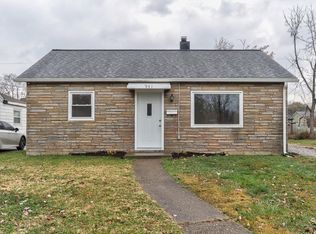 951 E Idlewild Dr, Evansville, IN