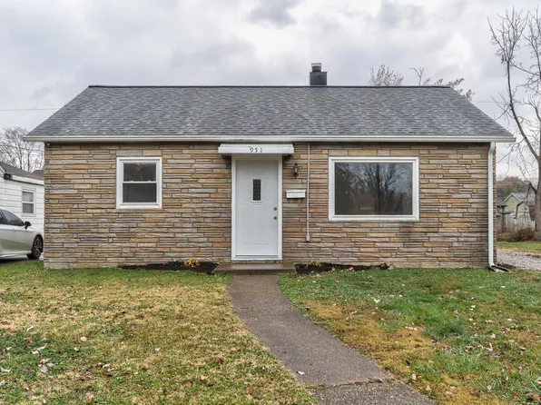 951 E Idlewild Dr, Evansville, IN 47711