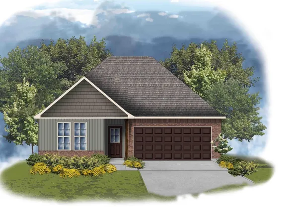 8237 Treeline Dr, Gonzales, LA 70737