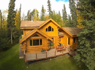 1805 Marmot Hill Rd, Fairbanks, AK 99709