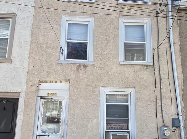 4450 Baker St, Philadelphia, PA 19127