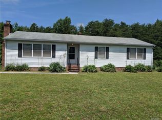 3424 Bacon School Rd, Saxe, VA 23967