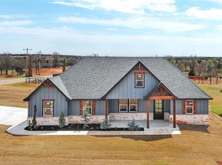 1198 Wolf Creek Dr, Blanchard, OK 73010