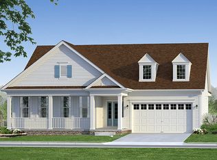 The Kelly - 55+ Plan, Parks Edge at Bayberry 55+, Middletown, DE 19709