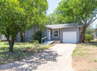 410 Burger St, Abilene, TX 79603