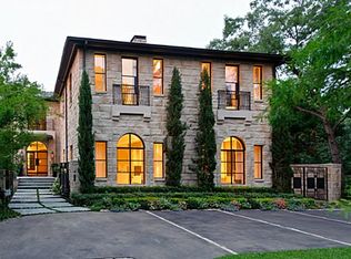 7048 Turtle Creek Ln, University Park, TX 75205