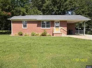 210 N Hollis Ave, Sharon, TN 38255