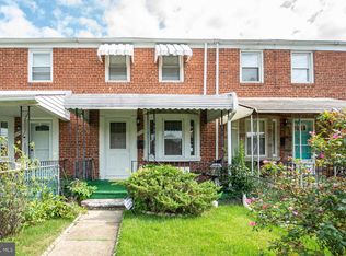 8176 Kavanagh Rd, Dundalk, MD 21222