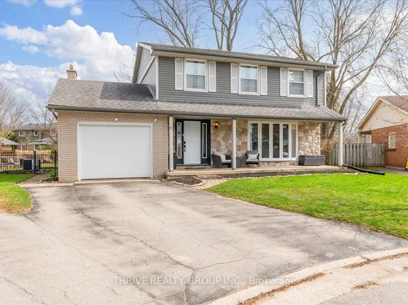 19 Kendall Ct, London, ON N5X 1E4