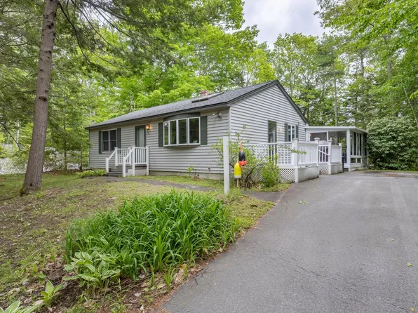 11 Frost Brook Lane, Freeport, ME 04032
