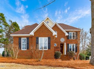 106 Muirfield Ln, Clayton, NC 27527
