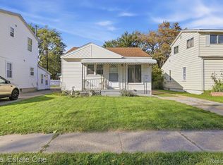 14073 Hendricks Ave, Warren, MI 48089