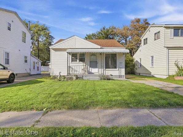 14073 Hendricks Ave, Warren, MI 48089