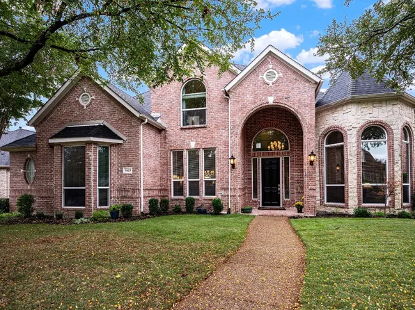 7421 Ruston Ln, Irving, TX 75063