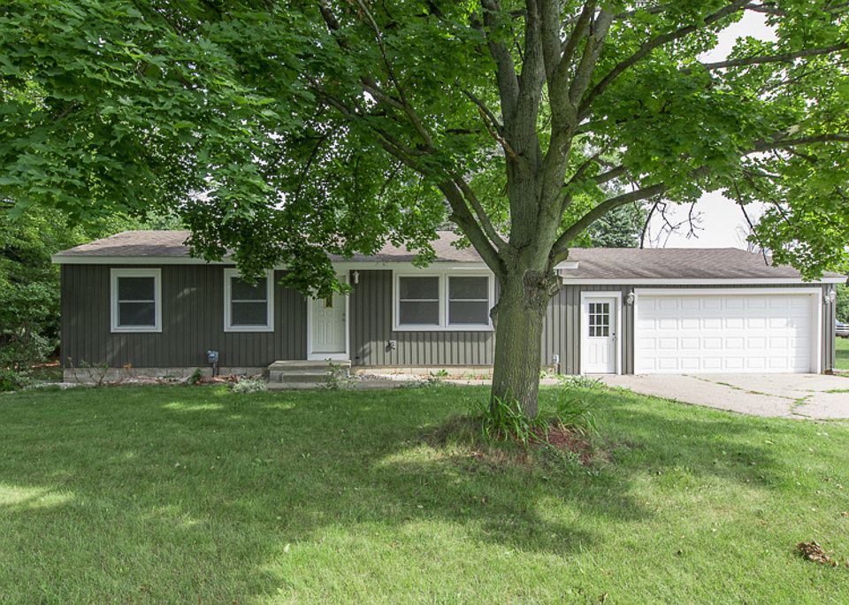 Whats been done you ask? Everything! Windows, interior and exterior doors,trim, Bath and kitchen completely remodeled and includes all the appliances. All light fixtures,plugs and switches,carpet and laminate flooring. This home is like brand new and located on a large city lot!