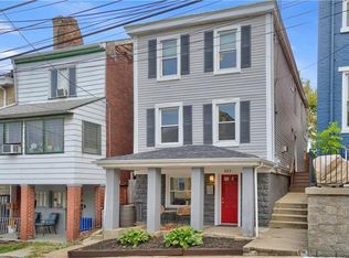 307 45th St, Pittsburgh, PA 15201