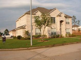 8803 Silver Lure Dr, Humble, TX 77346