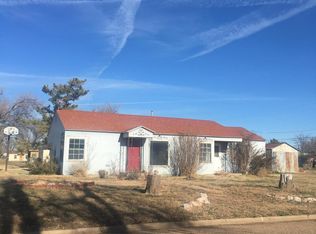 1100 Franklin Ave, Panhandle, TX 79068